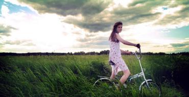 Cosa significa sognare una bicicletta?