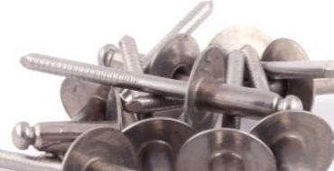 Rivet material.  Rivets.  How to calculate the required rivet length All types of rivets