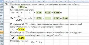 Kako izračunati trakasti temelj: primjer proračuna, materijal Kalkulator trakastog temelja za kuću od drveta