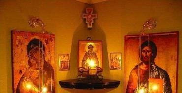 O spasenju Pravoslavlja mirna molitva u 3 sata ujutro
