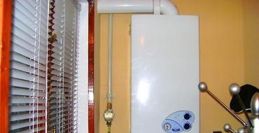 Autonomiczne ogrzewanie w apartamentowcu: zalety i wady, czy potrzebne jest pozwolenie na instalację systemu w mieszkaniu Schemat ogrzewania mieszkania jednopokojowego z kotłem gazowym