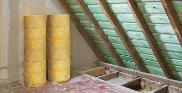 How to insulate a roof from the inside correctly - a step-by-step guide