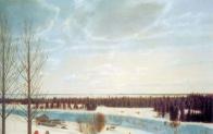 Poezi të poetëve rusë për dimrin: rreshta simpatik!